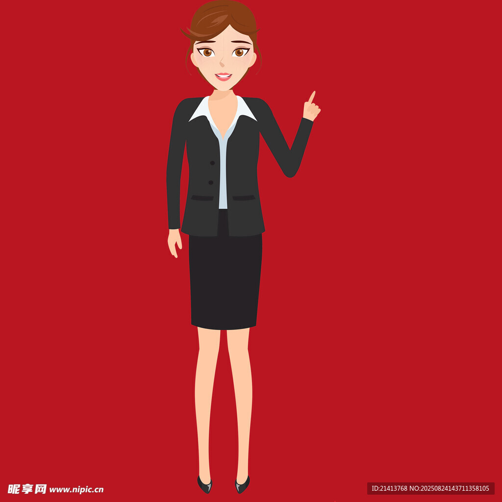 职业女性指引方向