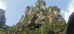 张家界奇峰异石景观
