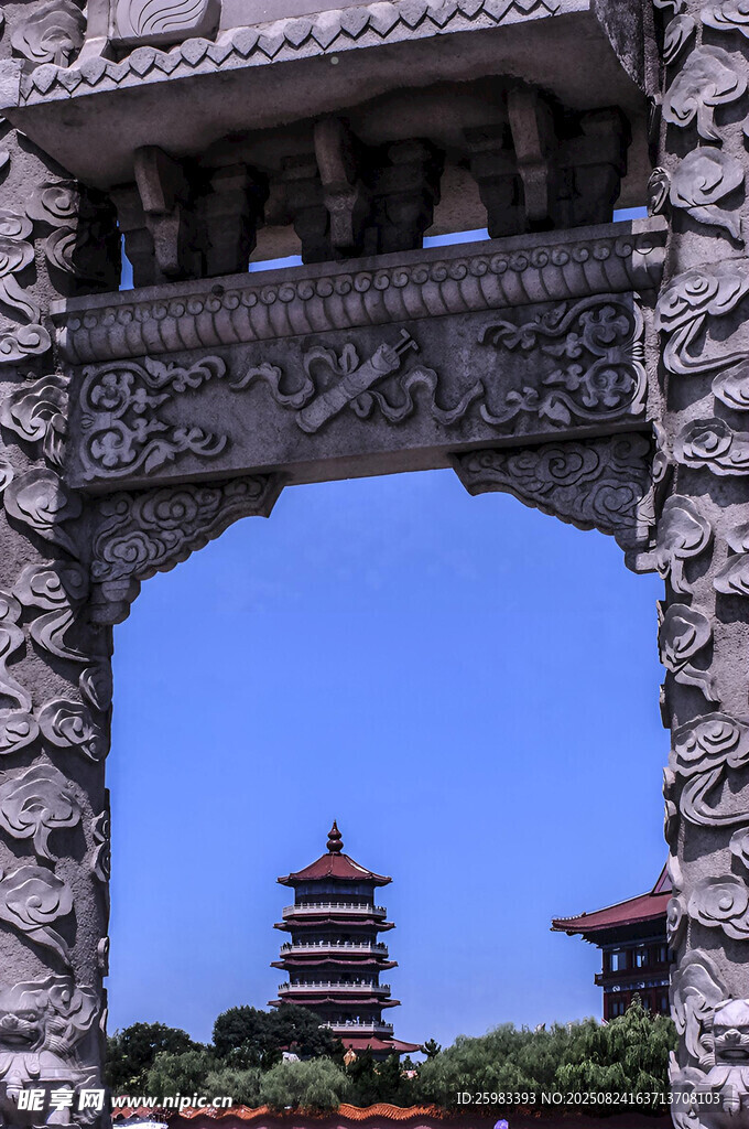 古建筑