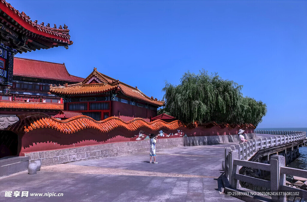 古建筑
