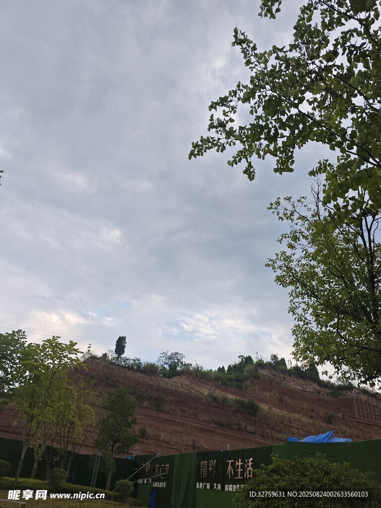 屋顶绿植景观