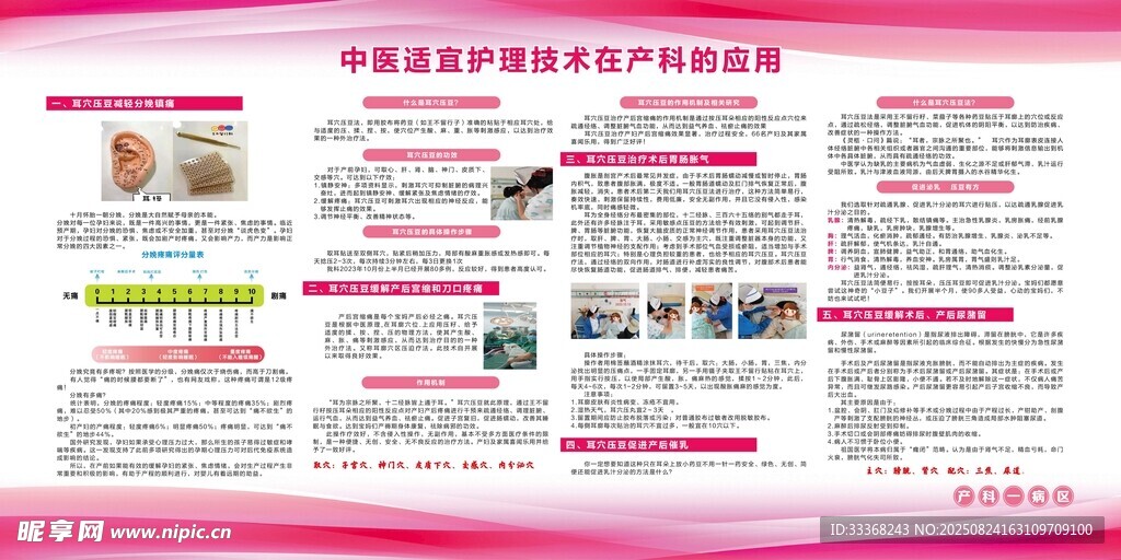 中医适宜护理技术在产科的应用