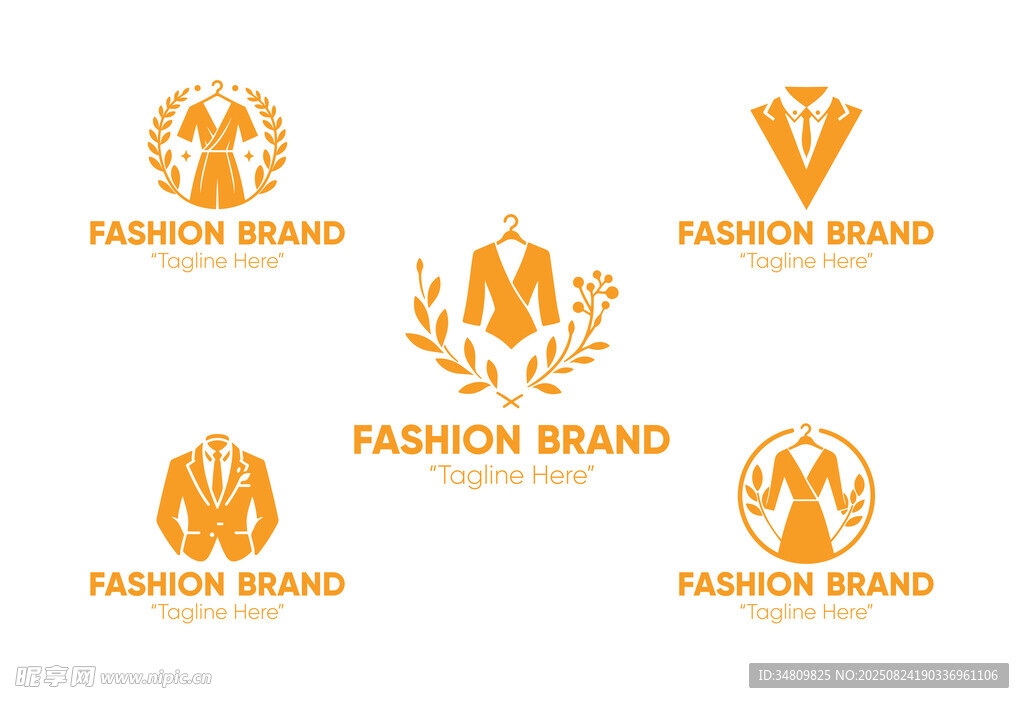 服装品牌logo