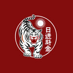 虎图案