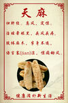 传统中药材功效介绍