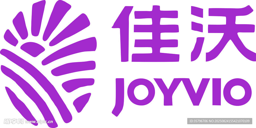 佳沃品牌标志