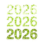 2026艺术字