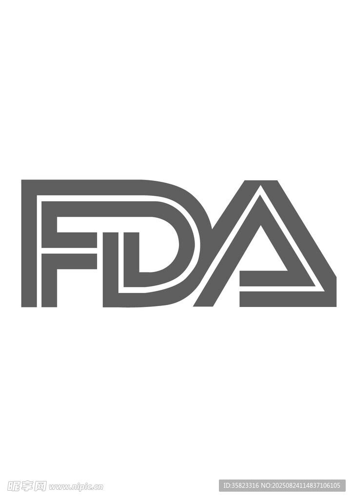美国食品药品监督管理局标志