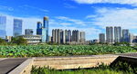 城市天际线
