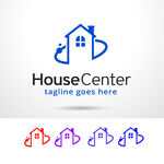 房屋logo