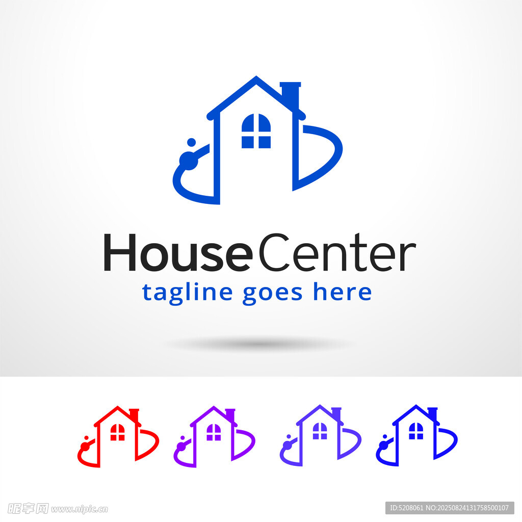 房屋logo
