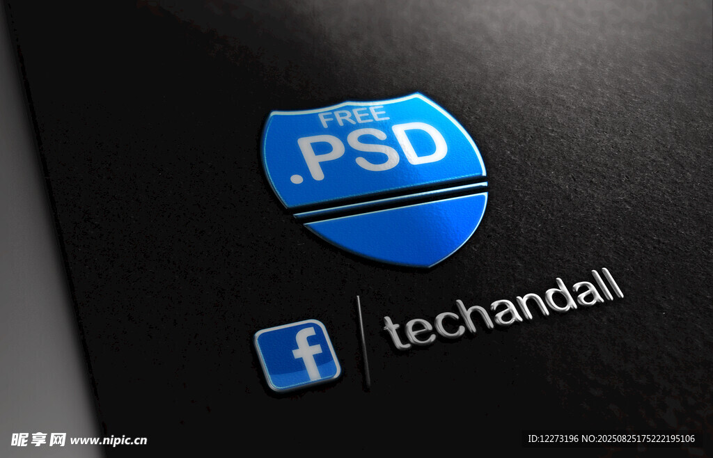 PSD文件图标展示