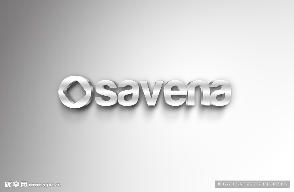 Osavena品牌标志展示