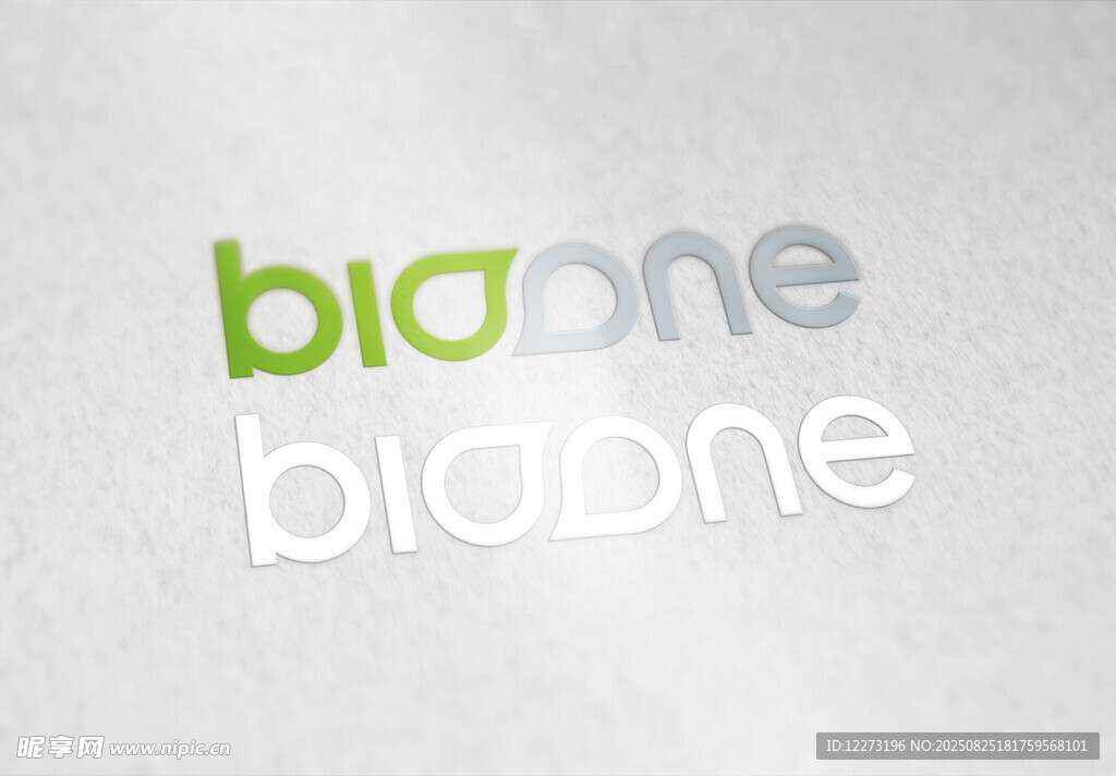 bioone品牌标识展示