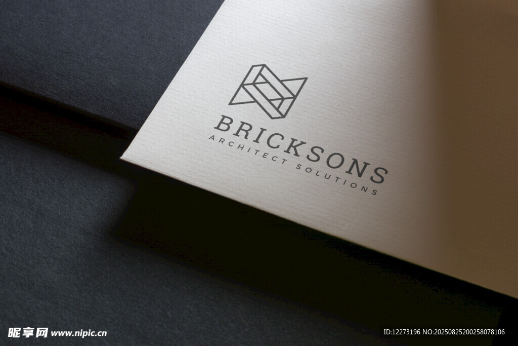 Brickson品牌标志展示