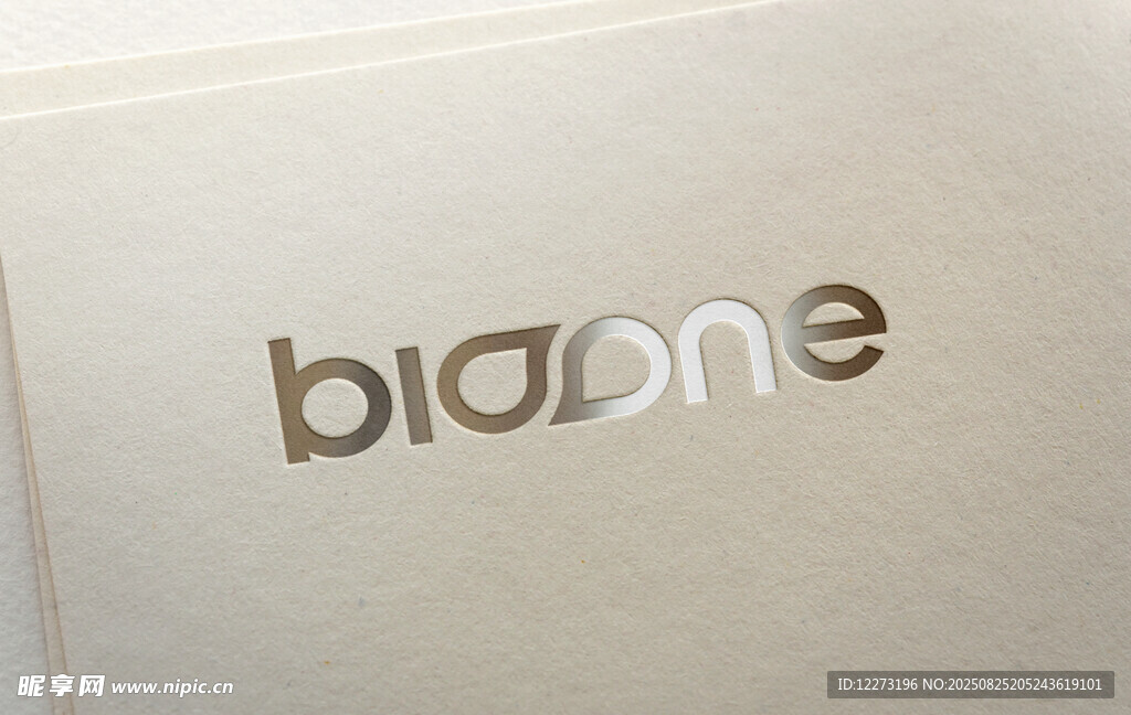 bioone品牌标识展示