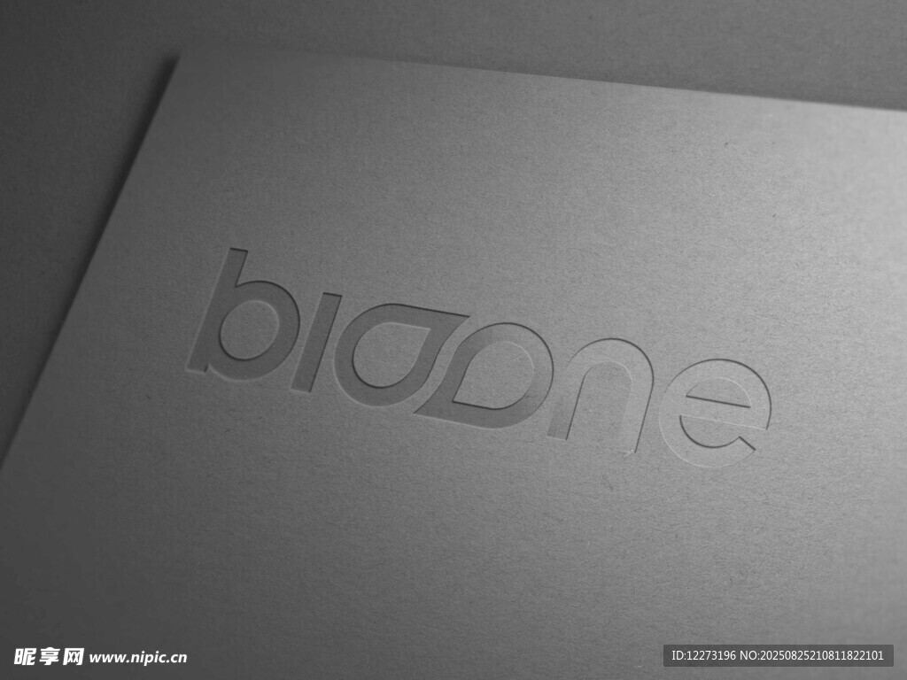 biogone品牌标识展示