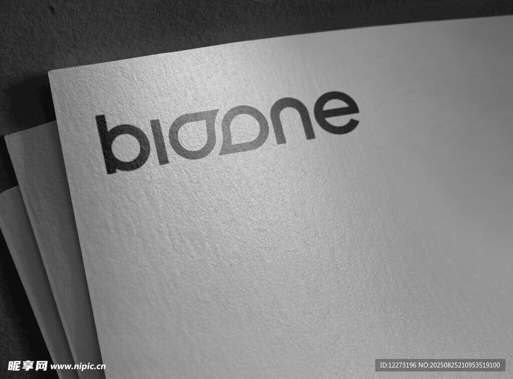 biaone品牌相关物品展示