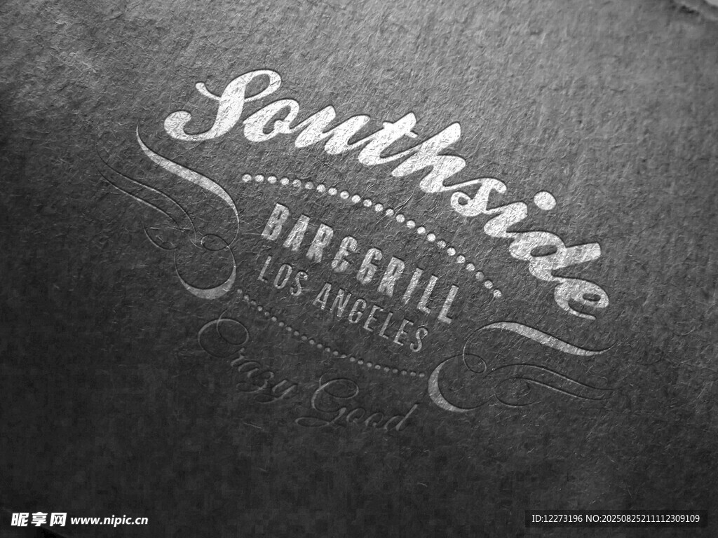 Southside啤酒标志设计
