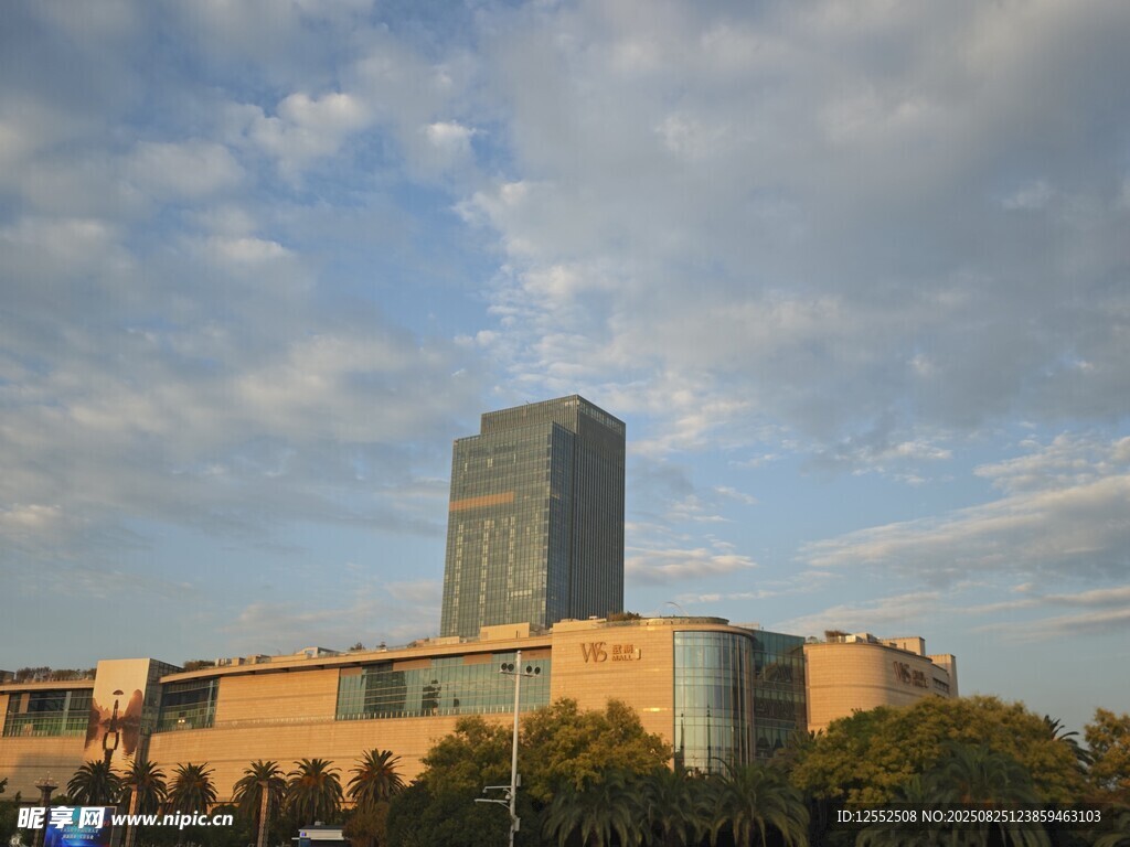 城市建筑景观