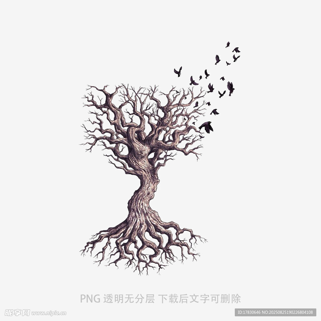 树木