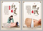 中医展板