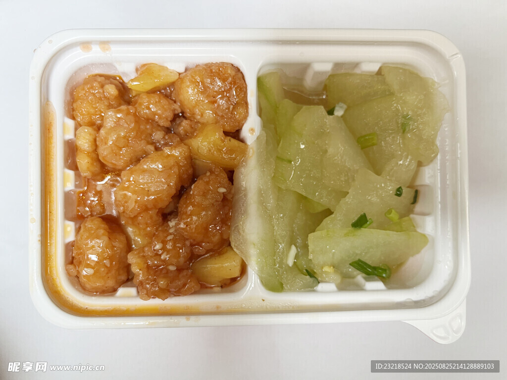 菠萝咕咾肉