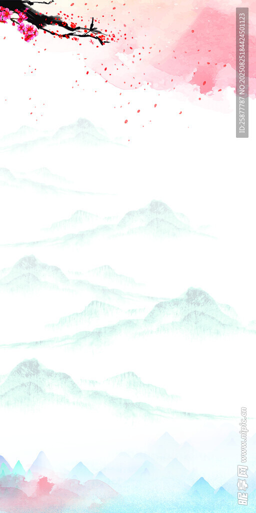 中国风背景