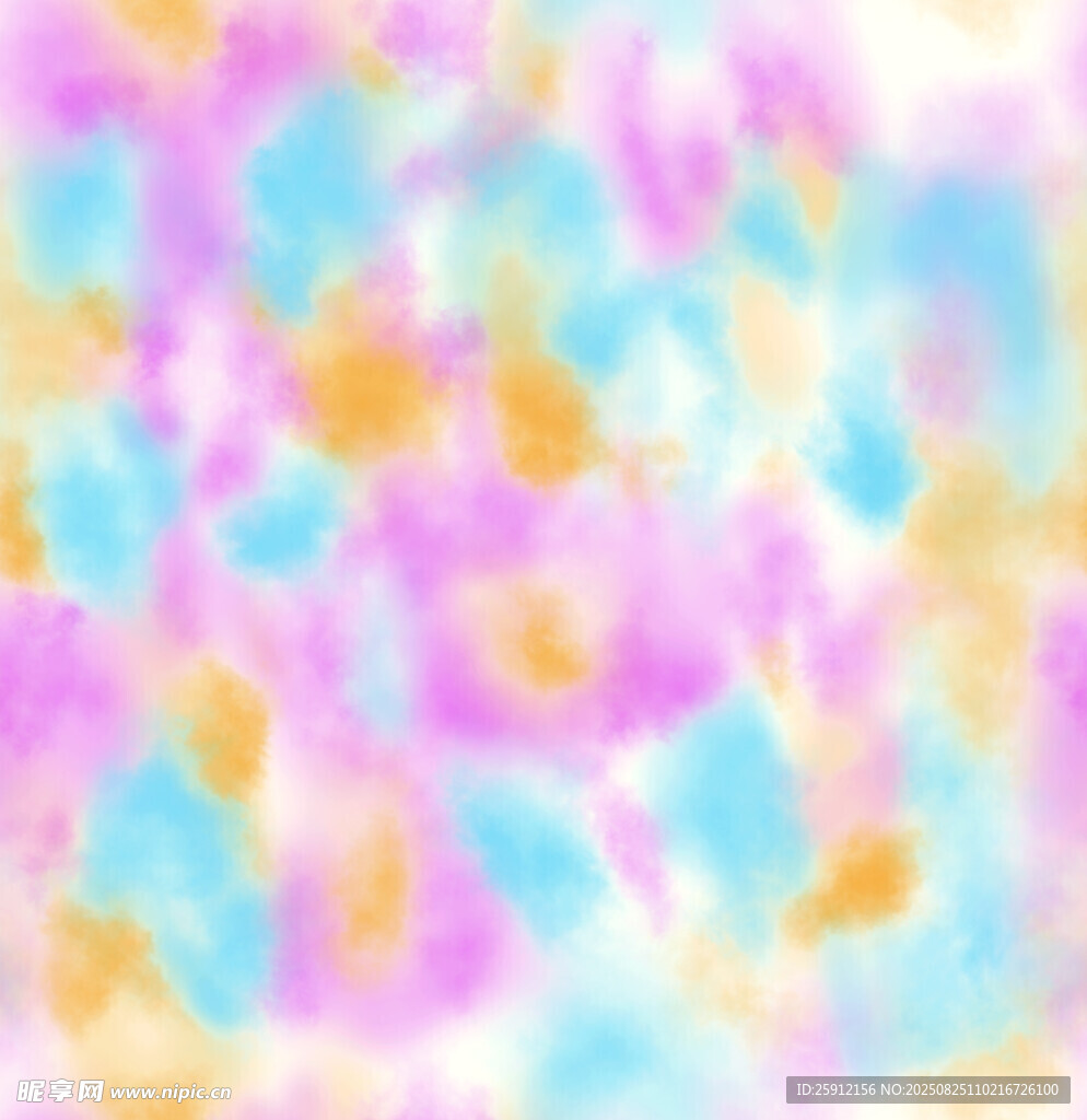 扎染 
