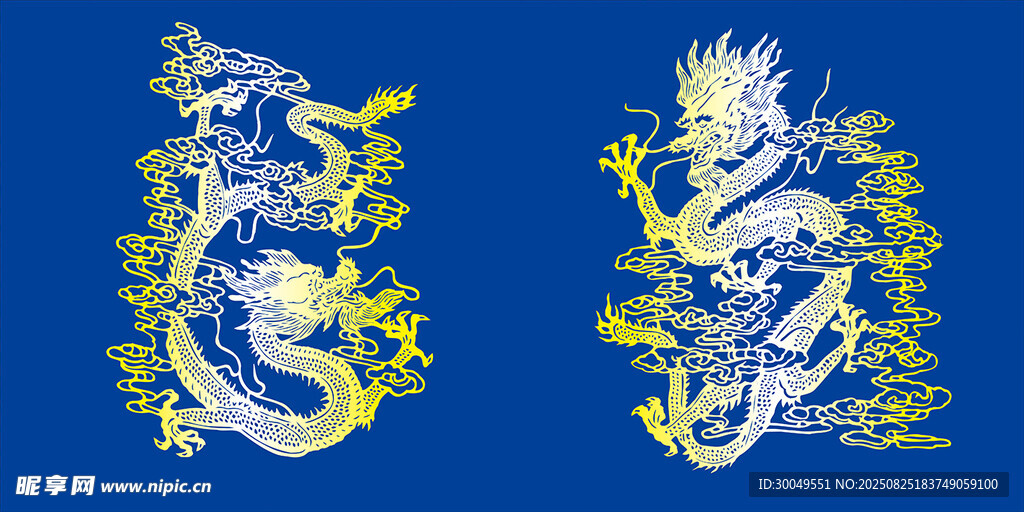 龙凤呈祥