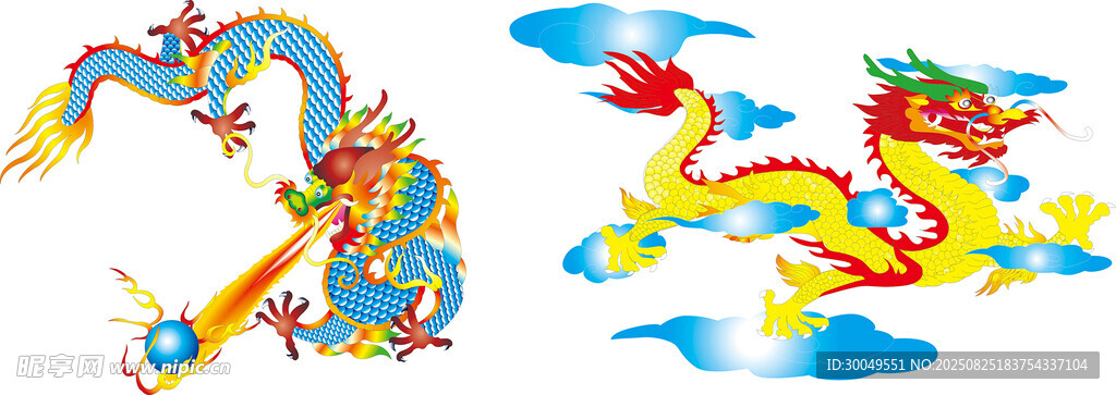龙凤呈祥
