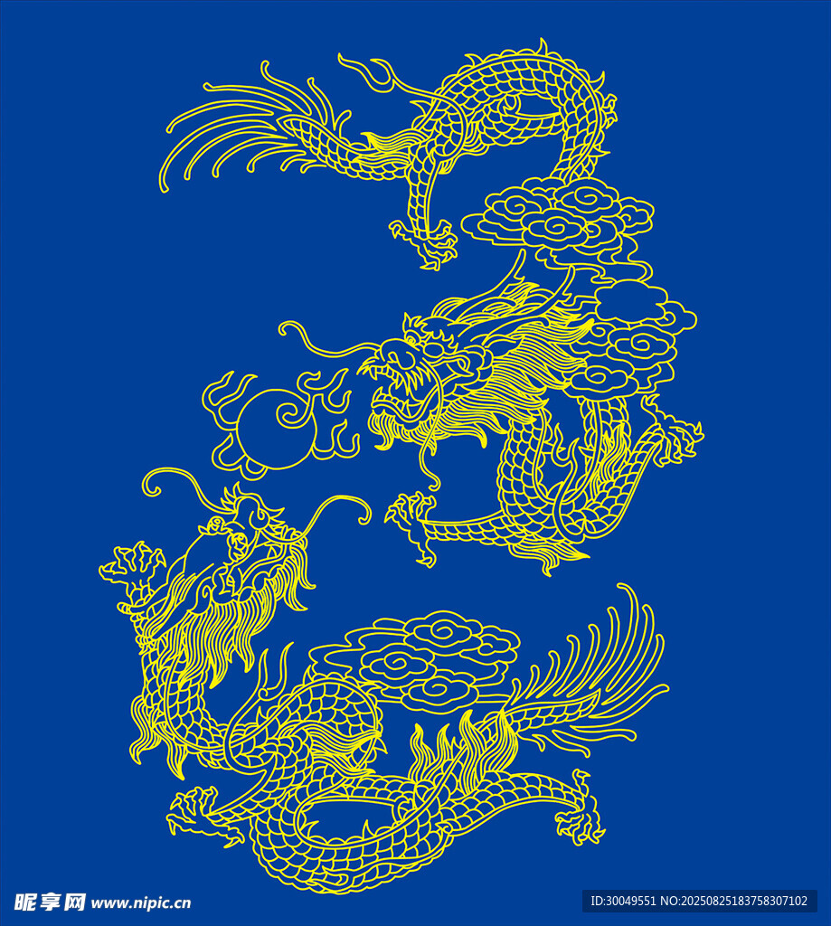 龙凤呈祥