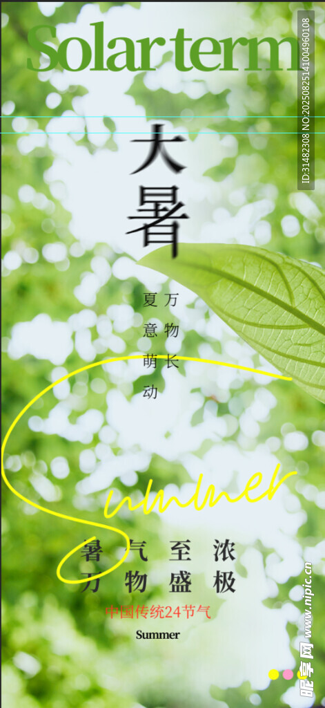 大暑时节