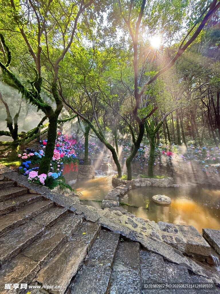 腊山绿野仙踪