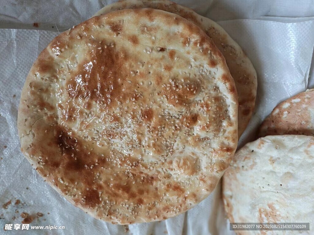 东平烧饼