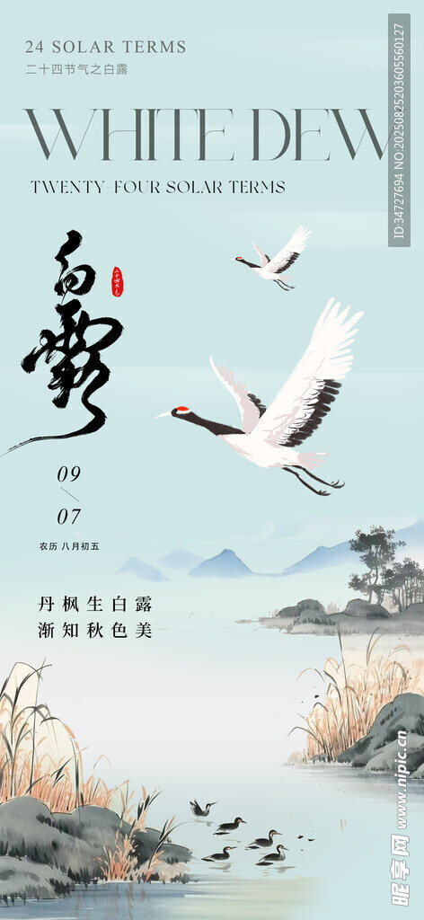  白露