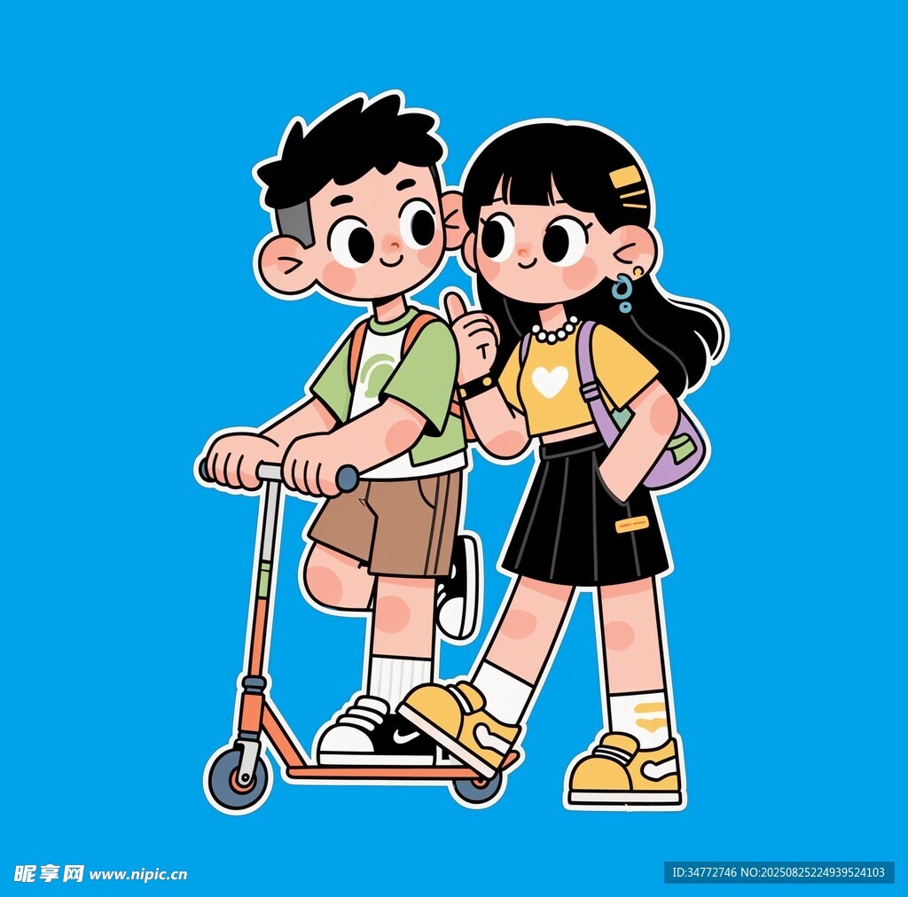 男孩女孩
