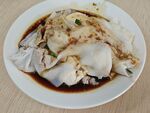蛋肉广式肠粉