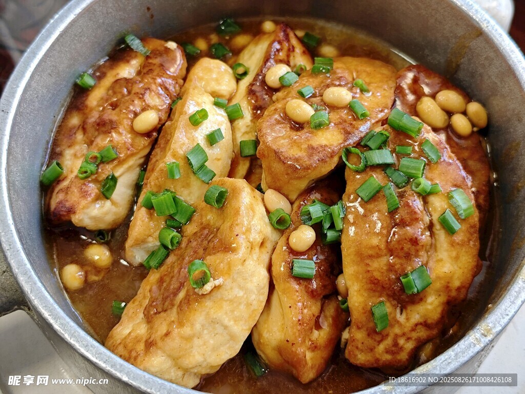 客家酿豆腐