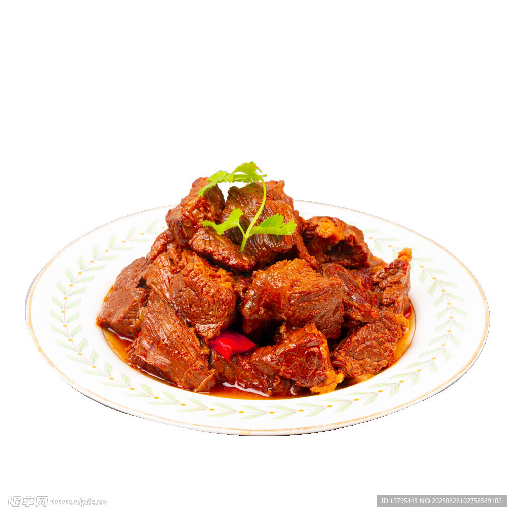 美味红烧排骨