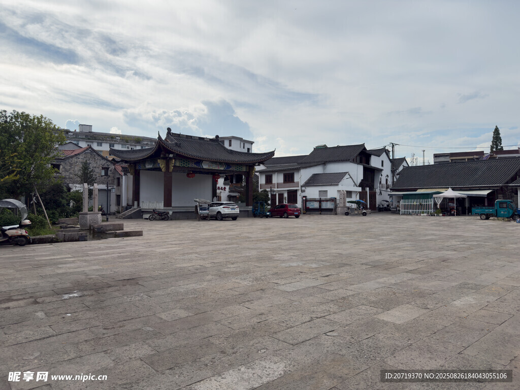 壶镇街景