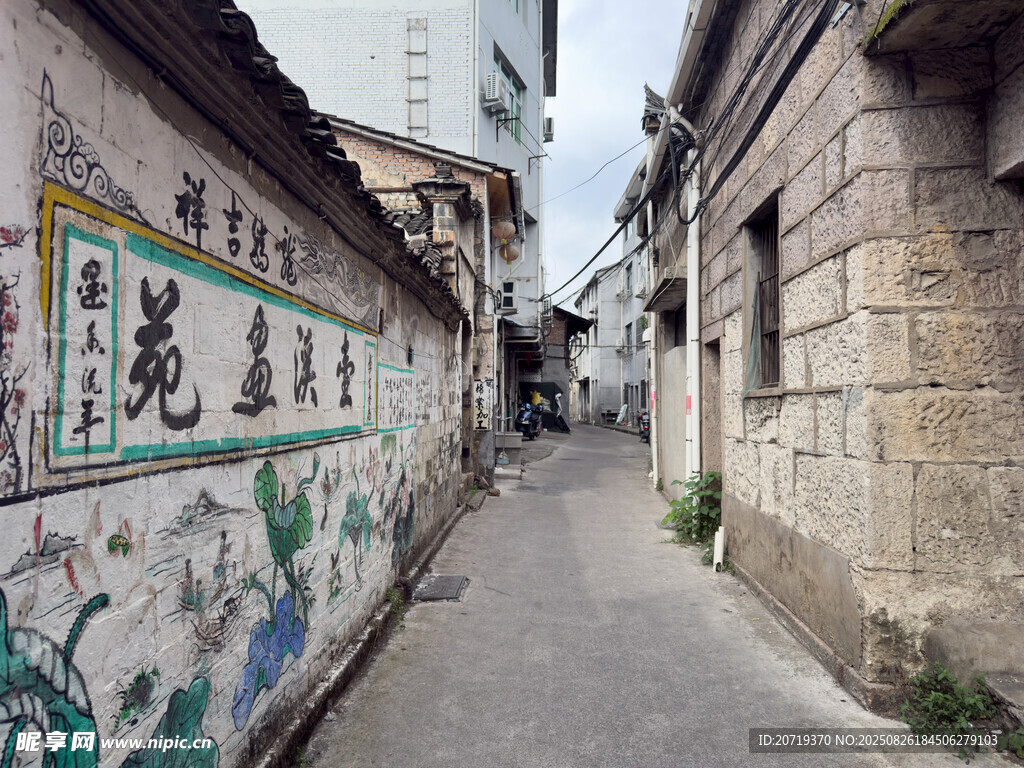 壶镇街景