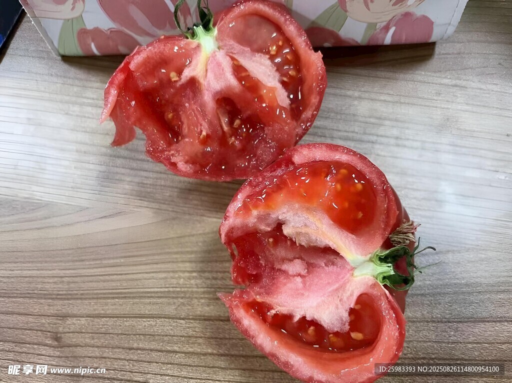 西红柿