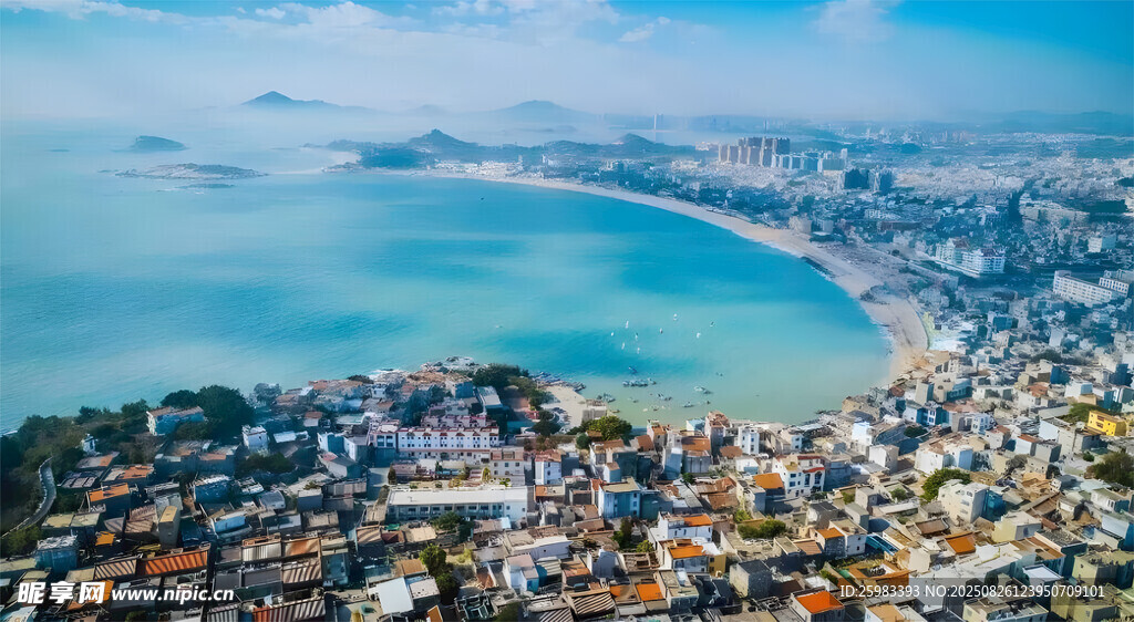 海滨城市