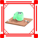 中国传统文化 五子棋