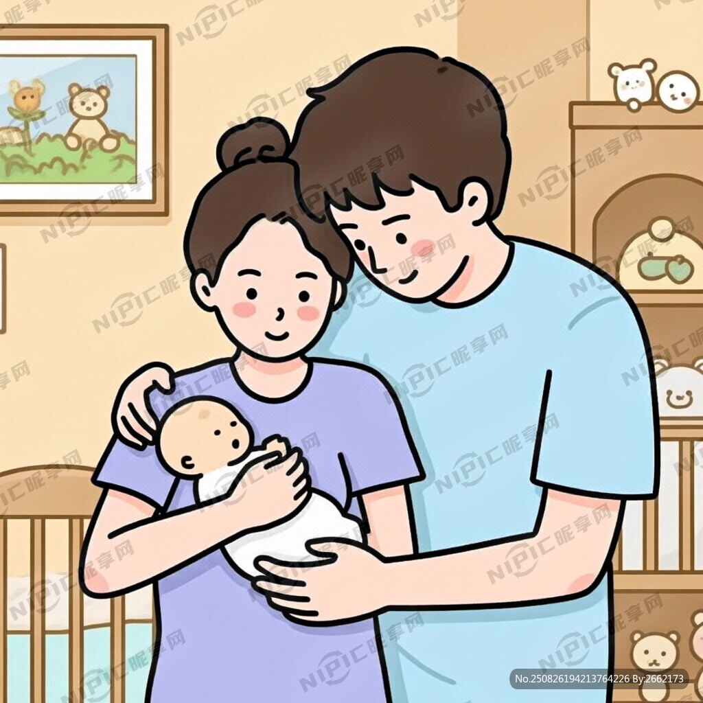 出生时父母有抚养教育未成年子女