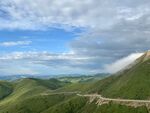 山间公路美景
