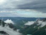山间云海景观