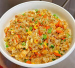 蛋炒饭