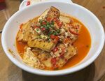 煎豆腐